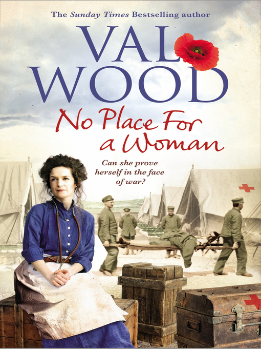 Title details for No Place for a Woman by Val Wood - Wait list